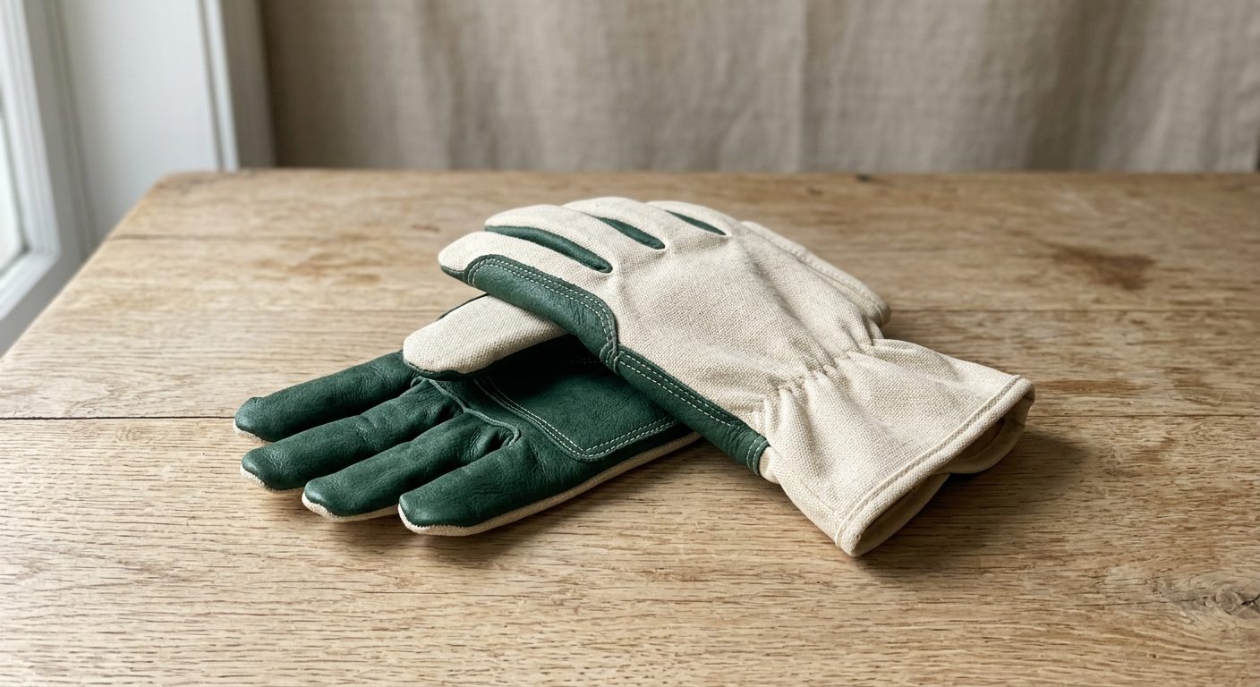 Garden Gloves (Pair)