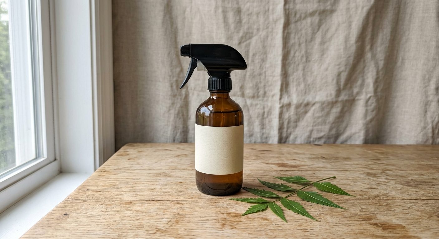 Neem Oil Spray (250ml)
