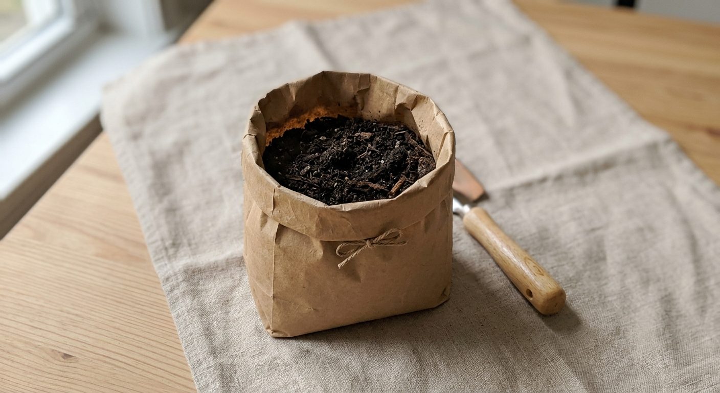Organic Potting Mix (5kg)