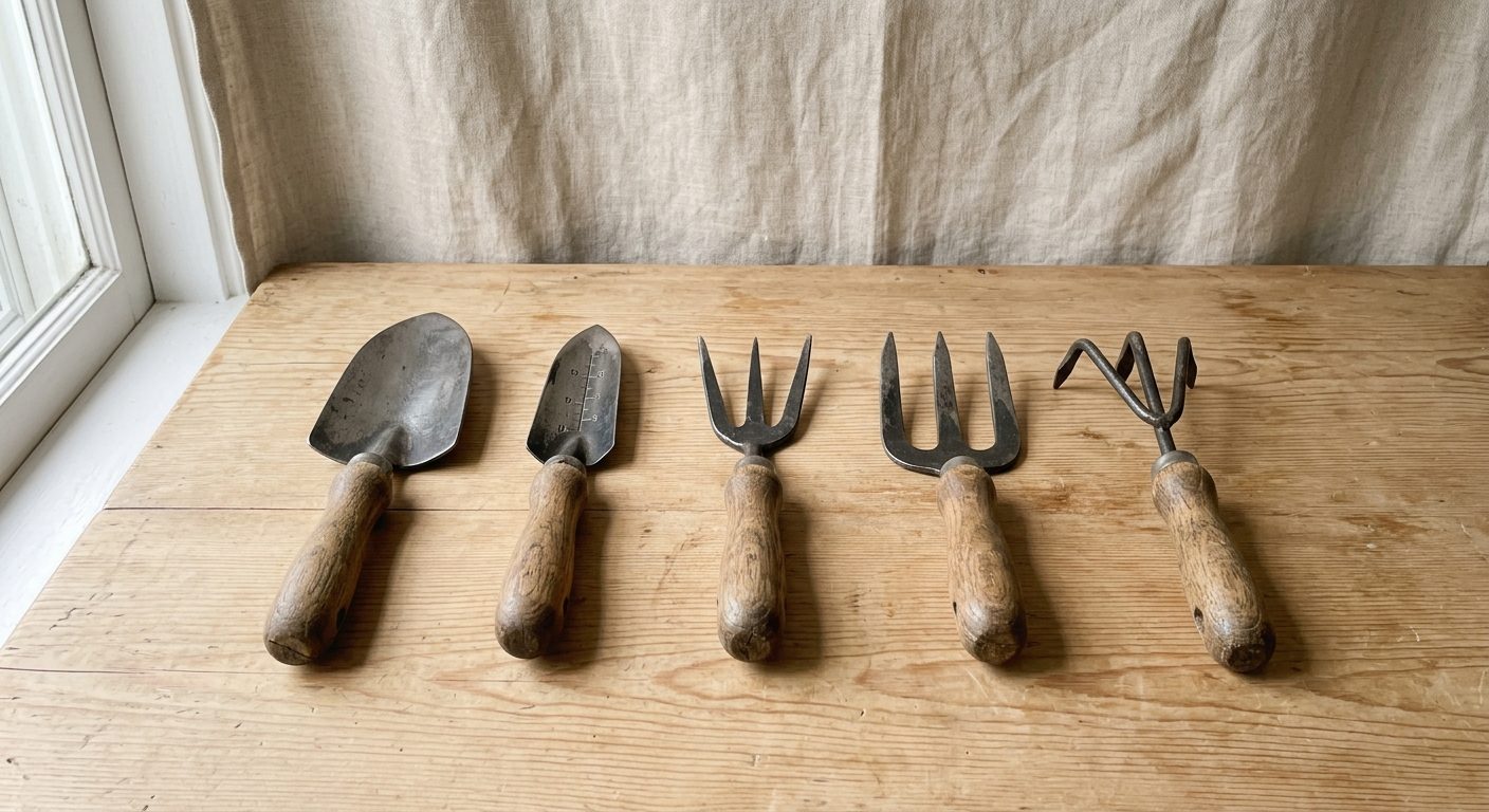 Gardening Tool Kit (5-piece)